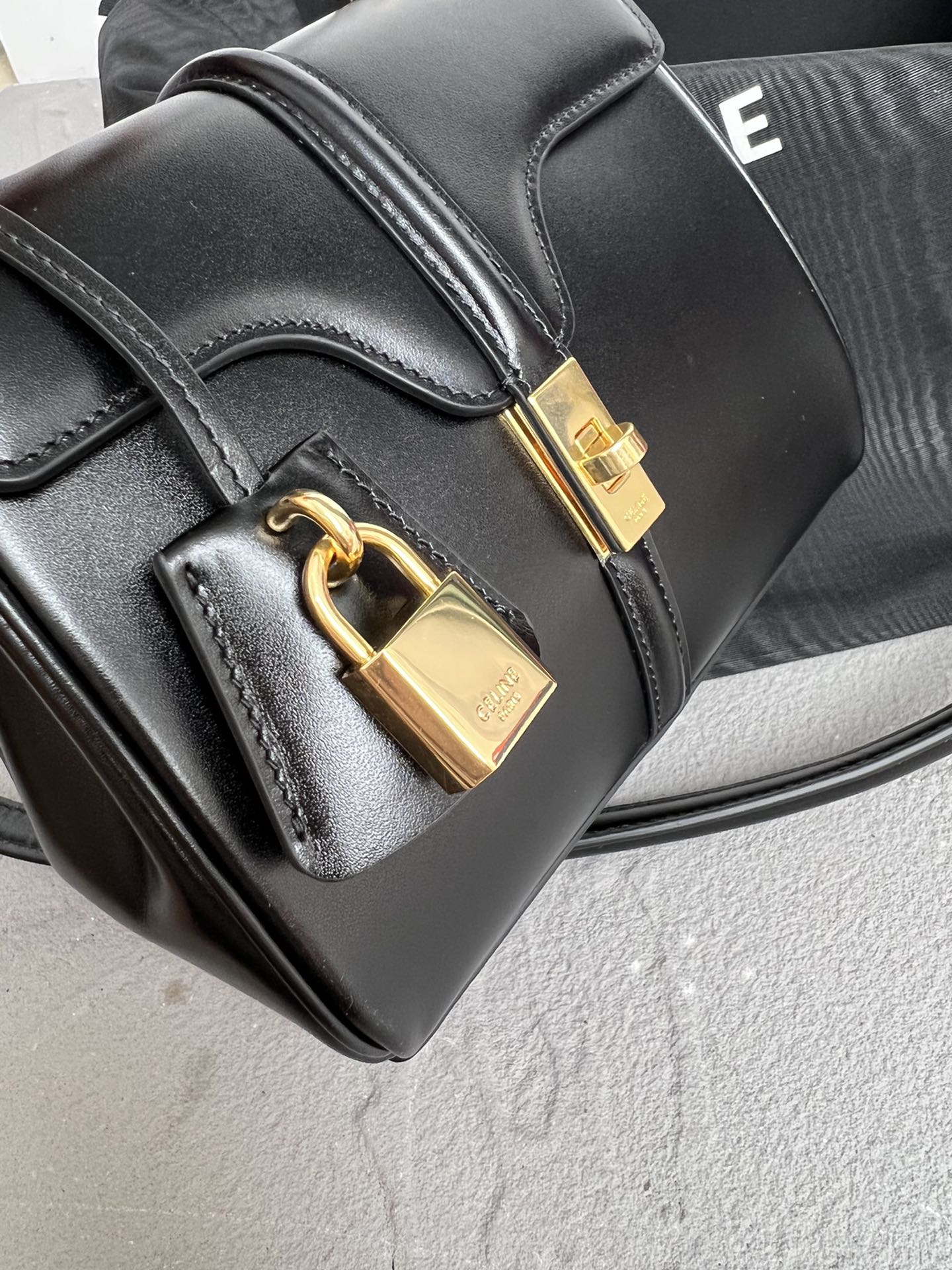 Celine Top Handle Bags